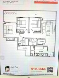 Vacanza @ East (D14), Condominium #631070461
